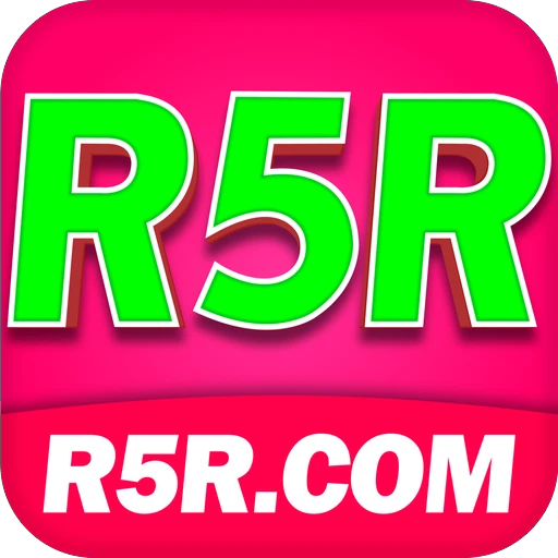 R5R.com-Melhores Slots Online do Brasil Logo